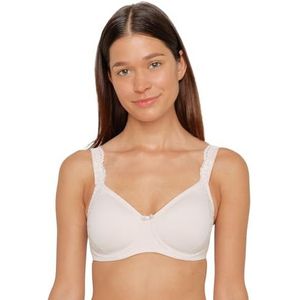 Susa Dames London BH, nude, 90D