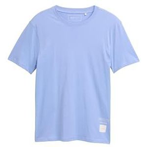 TOM TAILOR Denim T-shirt voor heren, 22758 - Dreamy Blue, XXL