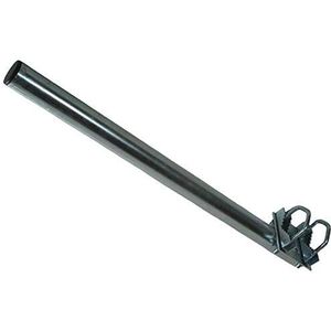 Houderhouder SAT houder balkon houder L100 met 2 klemmen