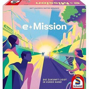 e-Mission (AT): Familienspiele