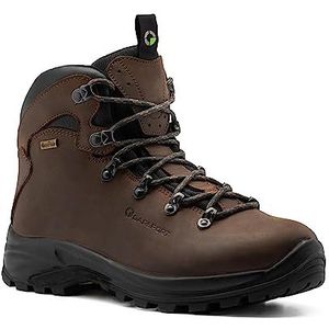 Laarzen Trekking jachtschoenen Montagna Tecnica waterdichte schoenen (44) - bruin