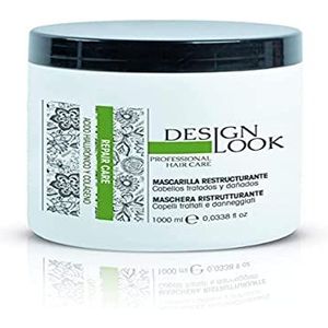 Design Look Repair Care Hyaluronzuur en Collageen Herstructurerend Masker 1000 ml