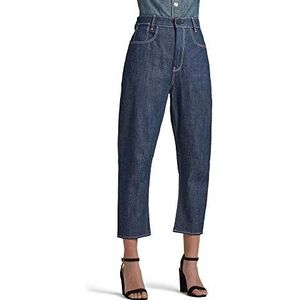 G-Star Raw dames Jeans c-staq 3d cropped boyfriend,Raw denim C665-001,28W / 32L