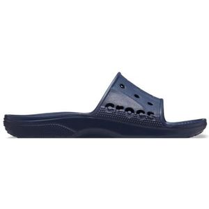 Crocs Baya II Slipsandalen voor volwassenen, uniseks, Donkerblauw, 37/38 EU