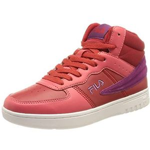 FILA Noclaf Cb Mid Wmn Sneakers voor dames, Teaberry Wild Aster, 38 EU