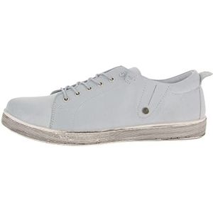 Andrea Conti Damessneakers, pastelblauw, 42 EU