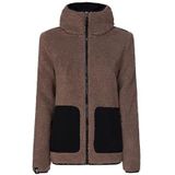 Rock Experience - Moose Pass - Fleece - Gerecycled - Technische Stofversterking