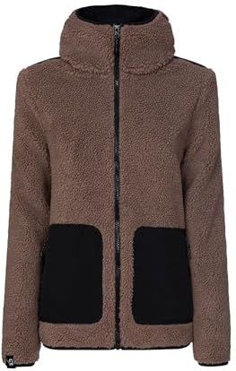 Rock Experience - Moose Pass - Fleece - Gerecycled - Technische Stofversterking