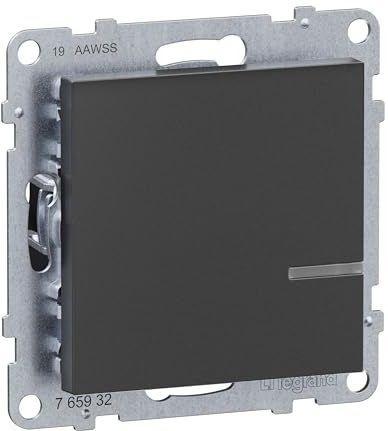 Seano - Slimme Schakelaar - Dimming - Draadloos - Compensator Inclusief