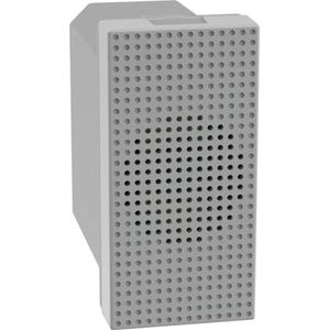 BTICINO MatixGO signaaltoon 1 module grijs SJG4351V12F beltoon brons 12V V 5V 80dB