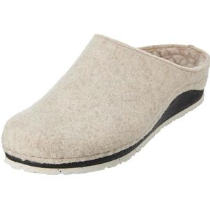 Berkemann Blanche Rcycl Pantoffels voor dames, witgrijs., 38.50 EU