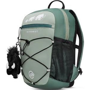 Mammut First Zip jade-donkerjade 8 L