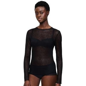 TRIUMPH - A WEEKEND TO REMEMBER - Kanten Top - Zwart