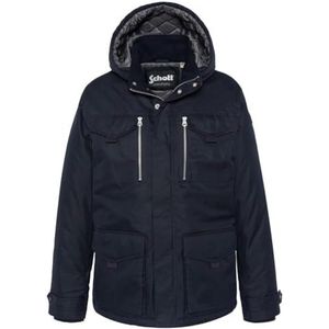Schott NYC BALDWYN Jacket Navy L, Marine., L