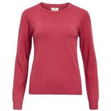 Object - Thess - Gebreide Trui - Ronde Hals - Lange Mouwen - Regular Fit