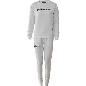 Givova - Sportset - Sportpak - Zwart/Wit - Pluche - 104 g