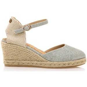 MTNG Austen 52194 Damessandalen met sleehak, Champagne 251, 36 EU