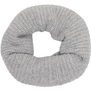 s.Oliver Dames 10.2.17.25.290.2133585 Loop sjaal, grijs, eenheidsmaat, grijs, One Size
