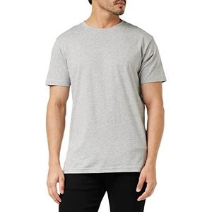 Build Your Brand Heren T-shirt ronde hals Tee, basic bovenstuk voor mannen verkrijgbaar in vele kleuren, maten XS - 5XL