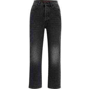HUGO Jeansbroek voor dames, Dark Grey24, 30W x 32L