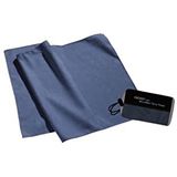 Cocoon Ultralight Handdoek, superlichte microvezel/sport-/reishanddoek (fjord blue, XL)