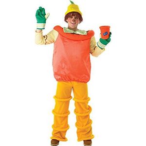 Bill Rubie en Ben Fancy Dress (gemiddeld)