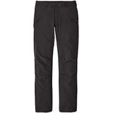 Patagonia W's Point Peak Trail Pants-Reg Bottoms, Black, 8 voor dames, blue, M