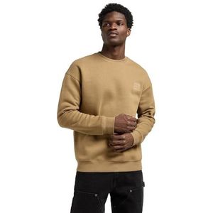 Lee WW Essential Crew, khaki (dark khaki), L