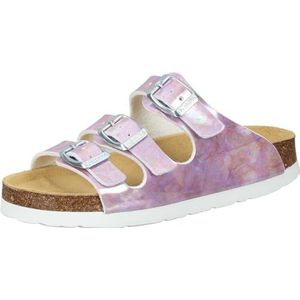 Dr. Brinkmann 500043-59 pantoffels, 28 EU, lila, 28 EU