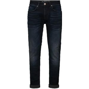 Petrol Industries - Russel Jeans Regular Fit - Tapered Fit - Broek voor mannen, blauw, 28-38