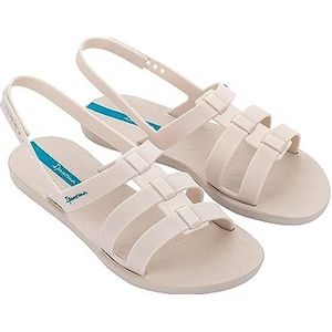 Ipanema Style Fem Damessandalen, beige, 41/42 EU