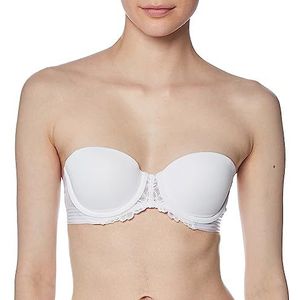 Maidenform Dames Convertible Push Up BH met Kant
