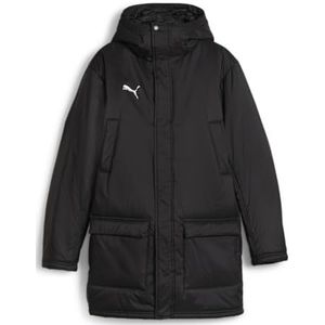 PUMA Unisex Teamfinal winterjas gewatteerde jas