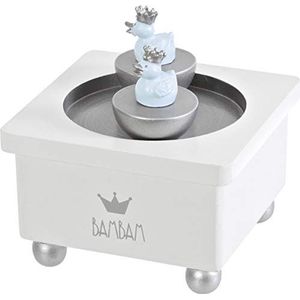 BamBam Duck Musical Box_PARENT Blauw