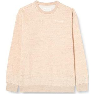 Champion Uniseks sweatshirt voor kinderen en jongens, Antiek roze melange, 13-14 jaar