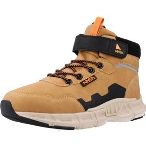 Pablosky Kinderschoenen NASA bruin met klittenbandsluiting, Bruin, 30 EU