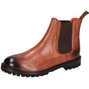 Melvin & Hamilton Regine 8 Chelsea-laarzen voor dames, bruin, 37 EU