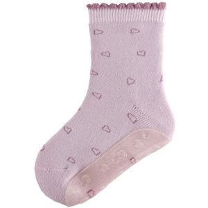 Sterntaler Meisjes FLI Soft hartjes, lichtlila, 18 EU