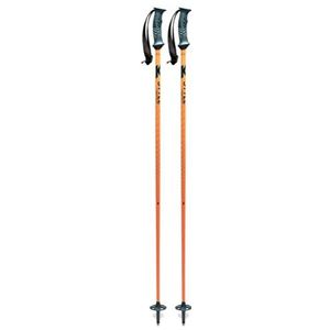 K2 Skis dames skistokken Style Composite — grijs — 10F3011, koraal, 105
