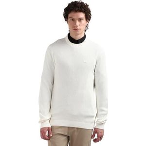 Calvin Klein Jeans - Trui - Zwart - 100% Katoen