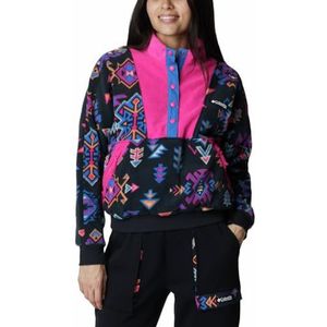 Columbia Sweater Wintertrainer™ Fleece Pullover Zwart XL Dames, Zwart, XL