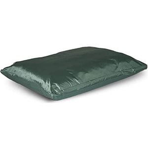 Danish Design Green County Easy Wipe Clean honden/puppy dekbedovertrek 68 x 90 x 3 cm