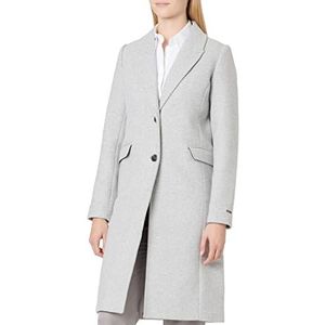 Garcia Womans GJ200906 Ladies Outdoor Jacket, grey melee, XS