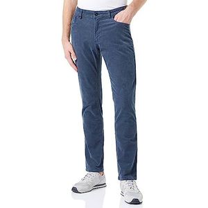 camel active Heren 488375/8F34 Jeans, Indigo, 46W/32L
