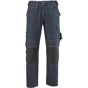 Mascot 13279-207-B52-82C43 Werkjeans met hangzakken duurzaam, denim, L82cm/C43