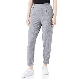 Springfield Chinese joggingbroek aantrekker, zwart, regular voor dames, Blanco Y Gris, 42