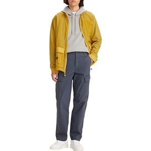 Levi's heren XX Tapered Cargo, India Ink Poplin, 32W / 32L