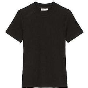 Marc O'Polo Denim T-shirt voor dames, zwart, M
