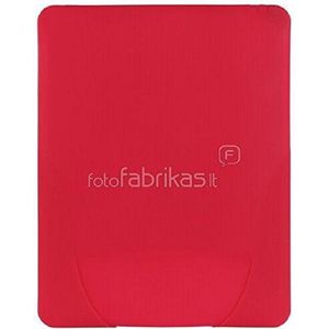 iSkin Duo Diablo voor tas Apple iPad rood/zwart