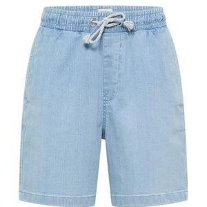 Style Prague, middenblauw 302, 31W